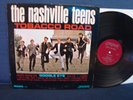 THE NASHVILLE TEENS - Tobacco Road - 1964 - London Label - Mono
