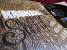 KROKODIL ? SWAMP ? AUS ARCHIV WIE NEU   1970 ORIG 1st PRESS STRUKTUR-COVER A1/B1