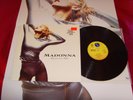 MADONNA - RESCUE ME - 12'' + POSTER MINT-/EX+/W 0024 T/A2-B2/1991 UK