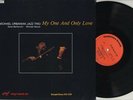 LP Michael Urbaniak Trio - My One And Only Love STEEPLECHASE SCS 1159 NM