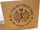 DIE TOTEN HOSEN Vinyl Box 33 LPs 22 Alben Limitiert auf 1000 Stück, signiert NEU