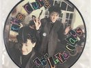 THE CURE THE LOVE CATS PICTURE DISC VINYL 7