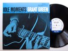 GRANT GREEN idle moments - NM/NM BLUE NOTE audiophile 180gm BST 84154 jazz