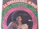 EL DISCO DEL ANO 9 Colombia 70s Cumbia Salsa Vallenato Latin Compilation Zeida