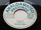 The Hippy Boys  Apollo 11 / The Versatiles  Push It In  Jamaica 45 Amalgamated