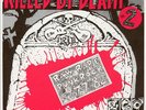 LP -. VARIOS ARTISTAS - KILLED BY DEATH VOL. 2 RARE PUNK 77-82 VINYL  KBD