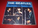 BEATLES rain / paperback writer ( rock ) 7