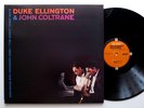 DUKE ELLINGTON & JOHN COLTRANE s/t - NM/NM 180gm master tape IMPULSE  166 jazz