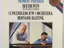 PERAHIA & HAITINK BEETHOVEN THE 5 PIANO CON. 1988 CBS DIGITAL 3 LP BOX SEALED