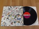 LED ZEPPELIN III A5/B5 1st PRESS RED/PLUM 'Peter Grant' Credit N/MINT / MINT-