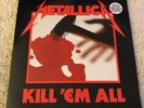 METALLICA - Kill 'Em All - Vinyl (LP)
