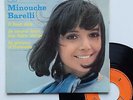 Vinyle 45T Minouche Barelli  