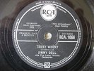 ROCK'N'ROLL 78 RARITY: JIMMY DELL 'TEENY WEENY'/BARRY DE VORZAN 'BARBARA JEAN'