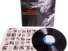 STANLEY TURRENTINE  HORACE PARLAN - LOOK OUT   - BLUE NOTE  MONO DG - EAR 4039