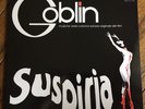Suspiria By Goblin/Dario Argento Vinyl Soundtrack LP NM