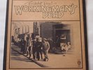 The Grateful Dead Workingman's Dead 1970 LP Vinyl Is EX Nice Original WS 1869