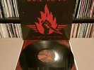 SOILWORK Stabbing The Drama Vinyl L.P **RARE 2005 LP With Insert** + Bonus Track