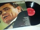 Vinyl LP Johnny Cash At Folsom Prison CS 9639 2 eye