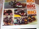 The BIG SOUNDS Of The GO KARTS Vol 4 CAPITOL NMint* Orig* IN SHRINK Hot Rod JAMS