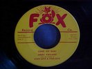 Detroit rockabilly Jimmy Kirkland Fox Come On Baby-I Wonder. Loud, nice VG+/VG++