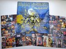 IRON MAIDEN Live After Death 2xLP 1st UK PRESS, EX/EX, RARE NWOBHM