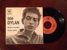 BOB DYLAN - Blowin in the wind 45 giri 7