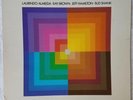 The LA4 - Montage LP autographed x4 Ray Brown Bud Shank Laurindo Almeida