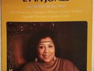 Etta Jones - Love Me With All of Your Heart - AUTOGRAPHED x2 - Houston Person