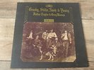 Crosby, Stills, Nash & Young - Deja Vu 1970 UK LP ATLANTIC 1st