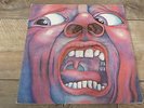 King Crimson - In The Court of The Crimson King 1969 UK LP PINK ISLAND 1st