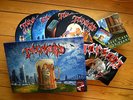 TANKARD - Box Set / METALLICA / SLAYER / MEGADETH / KREATOR / SODOM / EXUMER