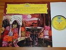 Weber Kubelik De Falla Nights Martinu DGG Ed1 Big Tulip SLPM 139 116 5/66 NM