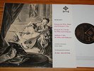 Nicolet Karl Richter Mozart Flute Concertos Ed1 Telefunken 60s b/g Stereo NM