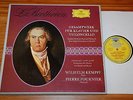 Fournier Kempff Beethoven Works for Cello & Piano Ed1 DGG SLPM 138993/95 3LP NM