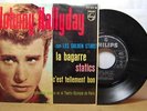 JOHNNY HALLYDAY le bagarre + 3 (EP) ( spain 1963 ) ex-