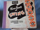 FIVE FEET OF SWING DECCA 12
