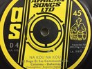 EL REGO COMMANDOS-Na Kou-D4 MONSTER-AFRO BEAT LATIN PSYCH BREAKS VG++ NOS MP3