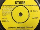 ORCHESTRE ANOS BAND PARAKOU-Sakabara-ASB 94 Benin MONSTER AFRO RUMBA VG+ NOS MP3