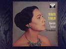 OPERA RENATA TEBALDI RECITAL DECCA SXL 2043 WBG 1ED UK LP NEAR MINT