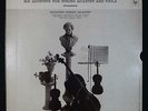 Mozart, Six String quintets etc / Budapest String Quartet / Listen