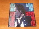 LP ADAM ANT FRIEND OR FOE JAPAN OBI