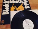 Black Sabbath Vol 4 Swirl TEST PRESS 1972 Testpress Promo Vertigo Master Reality