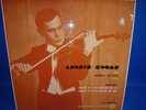 33CX 1381 *BLUE/GOLD* LEONID KOGAN* BRAHMS VIOLIN SONATAS NOS.1 & 2* MITNIK* NM