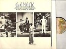 GENESIS the lamb lies down on broadway DOUBLE LP EX/VG 1st uk press 1974