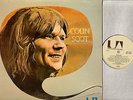 COLIN SCOT self titled LP EX/EX UAG 29154 A2U/B2U uk united artists 1971
