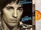 BRUCE SPRINGSTEEN the river DOUBLE LP EX/EX- 88510 uk with inners & insert 1980