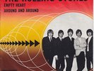 The ROLLING STONES * Empty Heart * 1964 HOLLAND Dutch 45 *
