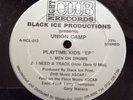 BLACK ICE PRODUCTIONS UNION CAMP -SUPER RARE CHICAGO HOUSE ORIGINAL EP - NR MINT