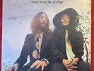 JOHN LENNON  & YOKO HAPPY XMAS WAR IS OVER 7