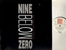 NINE BELOW ZERO on the road again LP EX/VG+ WOL 1014 A1/B1 uk china records 1971